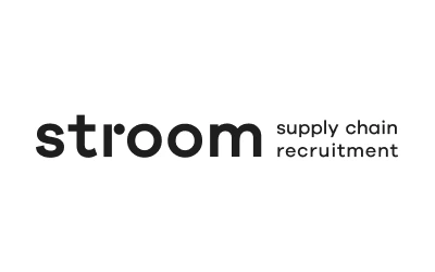 Stroom Recruitment logo